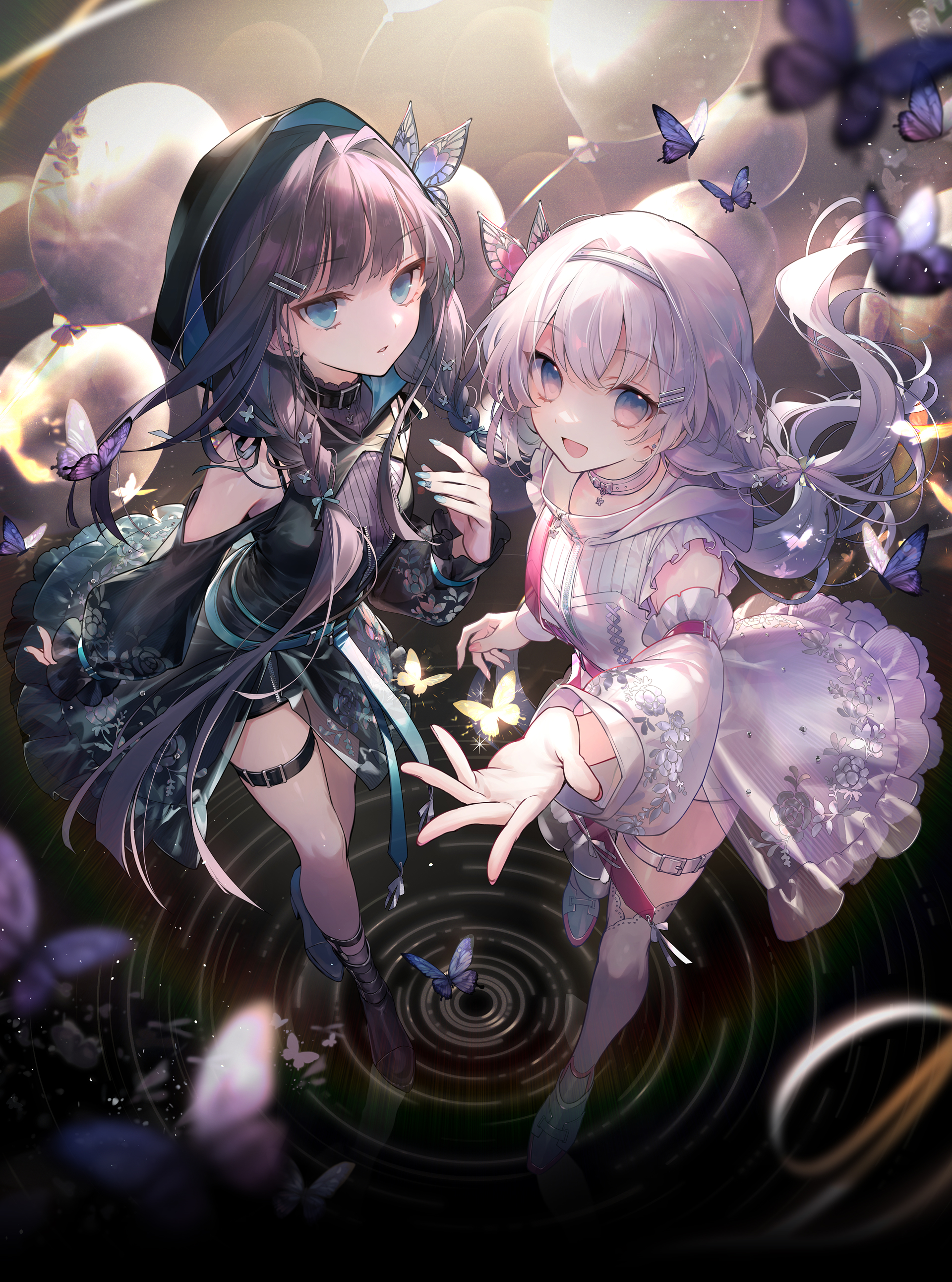 光&对立